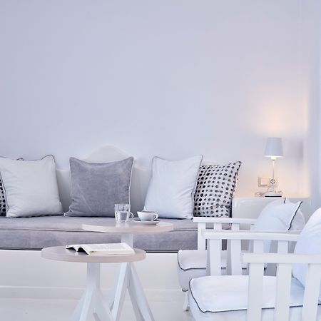 Cliff Side Suites Fira  Exterior foto