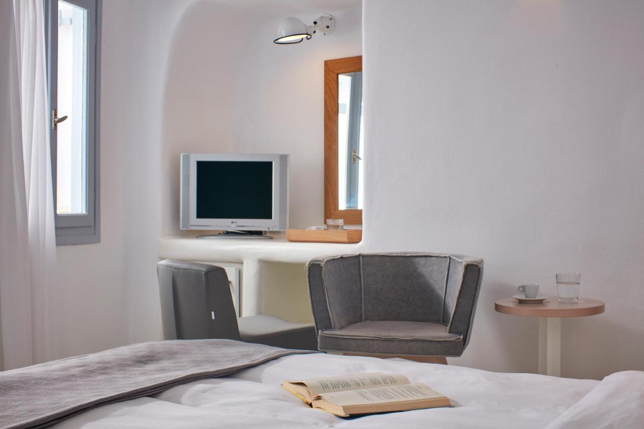 Cliff Side Suites Fira  Exterior foto